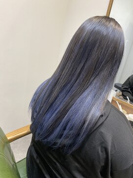 トッカ 仙台東口店(tocca) バレイヤージュ