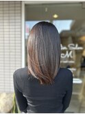 【髪質改善】【骨格矯正カット】【髪質改善カラー】