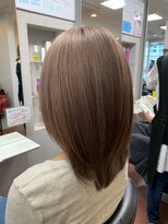 美容室シンプル ウィン(Simple Win)&nbsp;＊ミルクティーベージュ＊