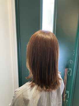 キー(KEY) レイヤーボブ