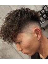 バーバー ショップ ネオ(BARBER SHOP NEO) スペインカール