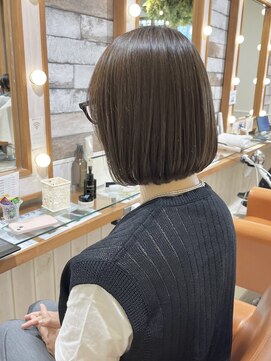 ネオリーブ クタ 町田店(Neolive kuta) 【Neolivekuta町田】まとまるボブ☆彡