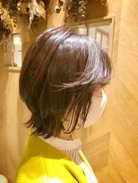 カダン(Kadan)&nbsp;ウルフカット/ヘルシースタイル/20代30代40代