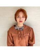 トナリ(tonari)&nbsp;【Tonari】オレンジカラー