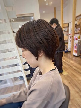 ロルド シェリ(Rold Cheri) ショートカット