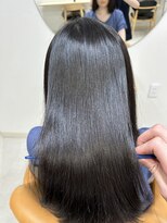 イト(ito.)&nbsp;髪質改善縮毛矯正＋髪質改善トリートメント