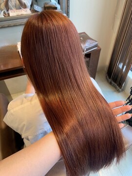 フォルテ 横浜店(FORTE) グレーベージュ / ニュアンスカラー/くびれ