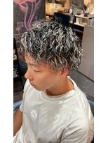 スパークスヘア(Sparks hair)&nbsp;最高のスタイルやってみたくない！？