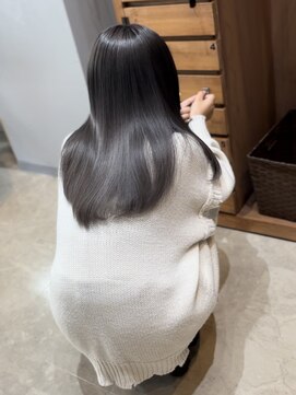 ロア 福岡天神店(LORE) 【cupra/ dark grayge】