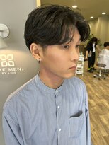 リオス(LIOS)&nbsp;センターパートスタイル