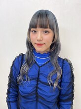 コレットヘア(Colette hair) 佐々木 花音