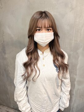 ルフレ 新宿本店1st(Reflet) プルエクステ