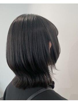 ウェアーズ(WARES) ウルフカット