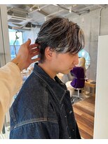 ローウェ 三軒茶屋(Louwe)&nbsp;三軒茶屋/System/イルミナ/ブリーチ/インナー/韓国/髪質改善