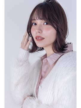 スノードロップ 高円寺店(Snowdrop) イメチェン/ハッシュカット/フルバング/似合わせカット/高円寺