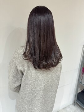 トワ 豊中店(towa) lavender color