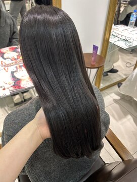 フォルテ 表参道店(FORTE) 【フォルテ 唐澤】透明感カラー