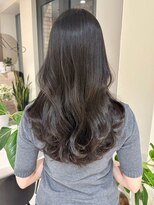 ミズチャーム(Ms.CHARM)&nbsp;透明感カラー/オリーブグレージュ