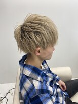 リルーア(RIRUA)&nbsp;メンズカット