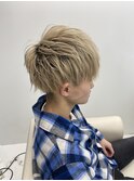 メンズカット