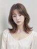 【韓国風顔周り♪】顔周りカット　￥1100