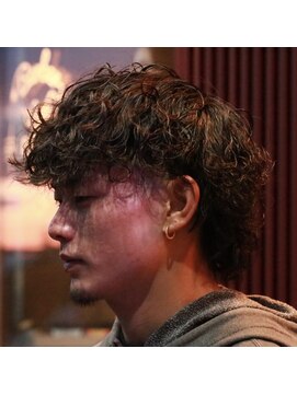 ノームコア(NORM CORE) ウルフ波巻きスパイラル