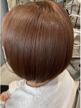 ルーム プロデュースドバイ アミカ(Room produced by Amica) 髪質改善ストレート