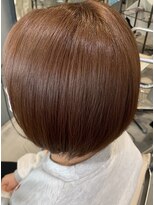 ルーム プロデュースドバイ アミカ(Room produced by Amica) 髪質改善ストレート