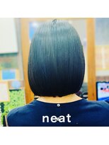 ニート(neat)&nbsp;ボブ