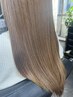 カット＋カラー＋oggi ottoトリートメント5STEP　￥11880
