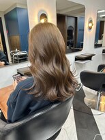 アフロディーテギンザ 神保町(APHRODITE GINZA)&nbsp;カール/セミディ/シアーカラー/姫カット［御茶ノ水/神保町］