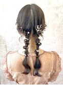 横浜/ヘアセット/ヘアアレンジ