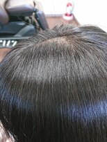 レイディバードカラー 籠原店&nbsp;30分のリタッチカラー（根元白髪染め）