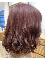 アピッシュ(apish 並木通り)&nbsp;50代/60代　おしゃれ白髪染め♪