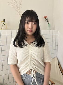 ウィット(wit) 透明感カラー×レイヤー