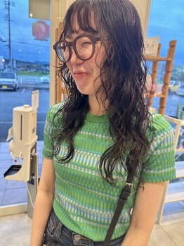 アーティック ヘア ディーヴァディーヴォ アーバ(ARTIC HAIR DIVA DIVO Arbor)の写真/おしゃれ女子に大人気◎初めてでも丁寧なカウンセリングで理想のパーマスタイルに♪