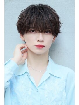 オーシャントーキョー 原宿(OCEAN TOKYO) ルーズウェーブマッシュ