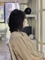 トランクサロンカッパード&nbsp;大人ローレイヤー＋オーガニックカラー＋生コラーゲンTR