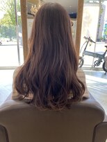 コワファースト 大分(COIFF1RST) アッシュブラウン