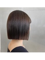 フェアリーテール 高坂店&nbsp;20代30代40代　ナチュラルボブ