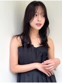 ハイライトレイヤーカットショートボブイルミナカラー天神大名