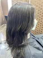 ナゴミノヒトトキ(NAGOMI NO HiTOTOKi)&nbsp;ブリーチなし！艶、指通り、透明感マシマシ