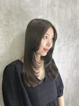 ディーボーイリタ 光の森(D-BOY Lita) フェイスレイヤー