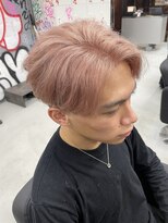 カーニー 錦糸町(kearny)&nbsp;ハイトーンマッシュ/かき上げマッシュ