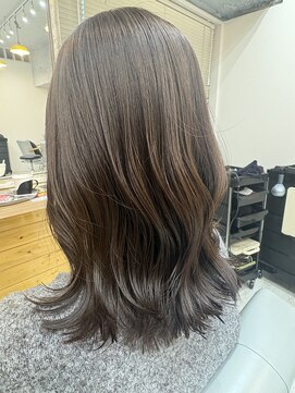 キーロ センター南(kiiro) くびれ巻き