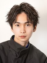 グレート(GREET)&nbsp;チリチリしない波巻きツイストスパイラルパーマ