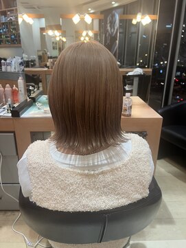 シャンプーボーイ 佐世保駅前店(SHAMPOO BOY) ベージュ