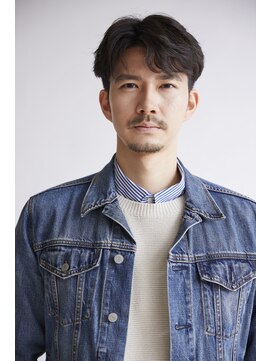 アトリエ モーリス ヘアー 南大塚店(Atelier Morris Hair) メンズスタイル