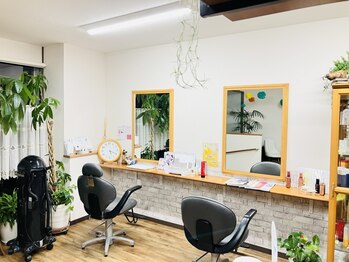 ミルキー(milky)の写真/大型店が苦手なミドル世代の大人女性の為に、貴方だけの完全プライベートサロンです＊ぜひご来店ください。