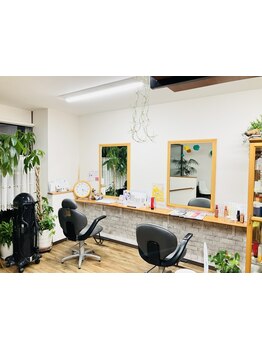 大型店が苦手なミドル世代の大人女性の為に、貴方だけの完全プライベートサロンです＊ぜひご来店ください。